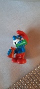 Figurka prl Papa Smurf 