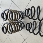 Sprężyny Opel Astra J kombi 2009/2018 komplet