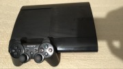 PS3 super slim 500GB  HFW4,92 CFW-HEN Dual3  Free Game Shops