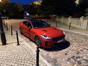 Kia Stinger 3.3 AWD POLSKI SALON BEZWYPADKOWY
