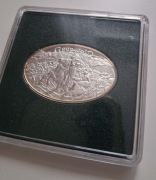 Srebrne 10 złotych 2010 - Wielkie Bitwy - Grunwald