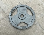 SIŁOWNIA obciążenie 50mm nominał 20k g OLIMPIJSKIE