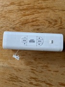 Radio, lampka,zegar z funkcją budzenia