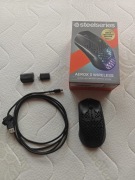 Steelseries Aerox 3 wireless (2022) onyx