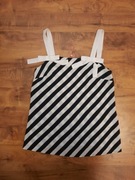 Bluzeczka bluzka na ramiączkach Savida roz XS 36