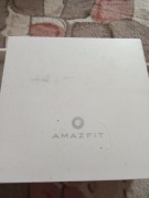 Smartwatch Amazfit złoty – dotykowy, Bluetooth, sportowy + ładowarka