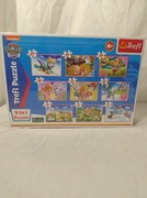Puzzle Psi Patrol 9w1