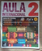 Aula Internacional 2. Curso de Espanol Nueva edicion 