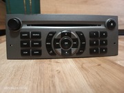 Radio samochodowe Peugeot 407