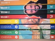 Witowski Chemia zbiór zadań - tom 1-4 (2005-2023) 