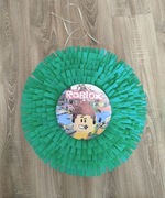 Piniata roblox zielona 