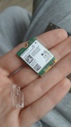 Karta sieciowa intel Bluetooth wifi 