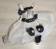 strój kota kot kotek sukienka 2576