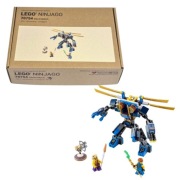 LEGO Ninjago 70754 ElectroMech - SecondBrick