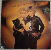 Dollar – The Very Best Of Dollar LP EX+ UK 1982