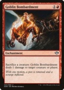 MTG Goblin Bombardment