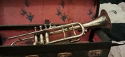 Trąbka Bessons & CO London W.C. H75983