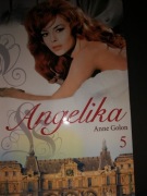 Markiza Angelika Anne Golon Tom 5