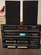 Sprzedam Wieża składak sanyo stary typ 