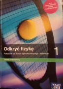 Odkryć fizykę 1. Zakres podstawowy.