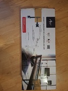 Uvhwyt obrotowy na monitor telewizor