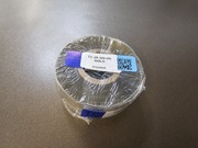 Taśma barwiąca żywiczna tekstylna złota 28x300 OUT