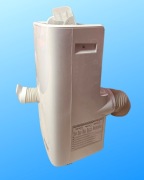 Klimatyzator mobilny 3w1 - HECHT 3912 chłodzenie, osuszanie, wentylator