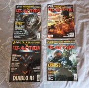 Cd action numer 198 202 205 214