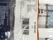 RAMKA 5-KROTNA SERII  SIMON 15 BIAŁA