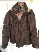 Damska kurtka zimowa narciarska IGUANA r. 38