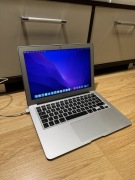 Laptop Apple Macbook Air 2017 8gb ramu 128gb pamięci lekki laptop