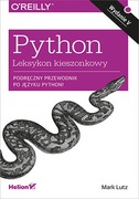 Python. Leksykon kieszonkowy. Wydanie V