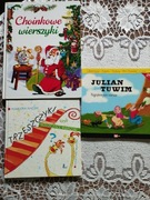 Książki z wierszykami 