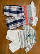 Zestaw ciuchów Cool Club r.74 cm 