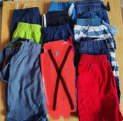 Spodenki chłopięce 80-86