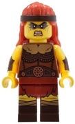 71045 LEGO SERIA 25 Fierce Barbarian / Dziki barbarzyńca NOWY