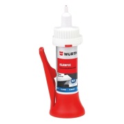 Klej Błyskawiczny Uniwersalny Cyjanoakrylowy WURTH Klebfix 30g
