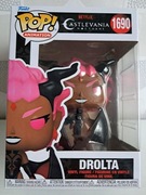 Funko POP! Anime Castlevania Nocturne, Drolta N°1690, Nowa