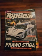 TOP GEAR Archiwalny magazyn 