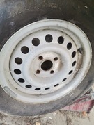 Felga 14 do lawety, przyczepy Brenderup 