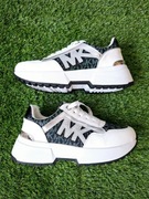 Michael Kors Cosmo Maddy białe sneakersy 36