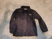 Bluza polarowa Columbia 4T (104) czarna, ciepła, unisex