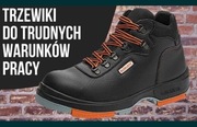 Obuwie robocze Robusta Formio r44
