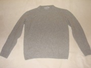 Zara śliczny sweter kaszmir S M 36 38 jak nowy 