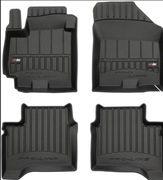 Dywaniki gumowe Suzuki Swift od 2017