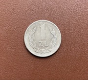 Moneta 1 zloty 1949 r.