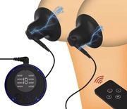 Elektrostymulacja Piersi Sutków  Łechtaczki BDSM  Elektro sex 8 poziomów