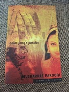 MUSHARRAF FAROOQI SALAR JAN'S PASSION