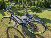 Rower firmy Electra Cruiser Skulls 3i