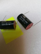 Kondensator 4,7 uF 400V MKP audio   2szt